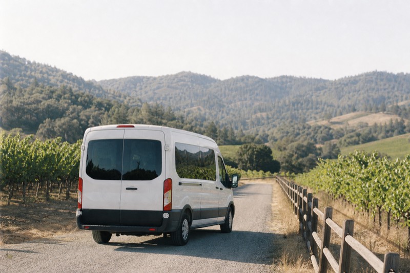 San Francisco: Napa and Sonoma Valley Wine Tour