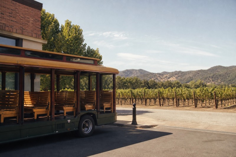 Napa Valley Wine Trolley Classic Tour